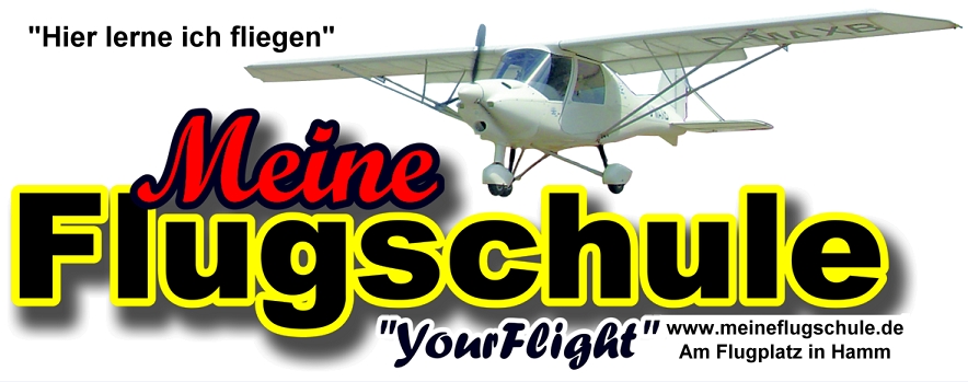 Flugschule in Hamm